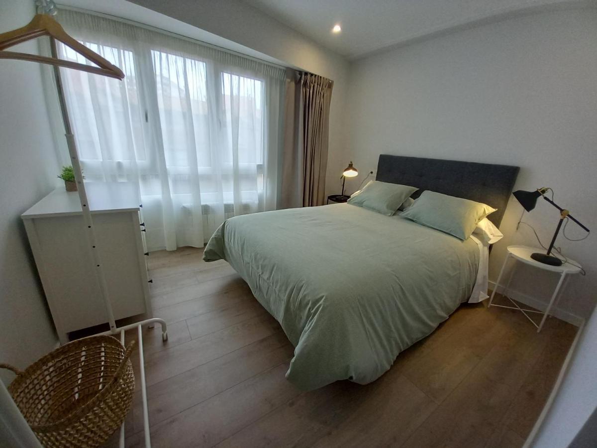 Apartamento Centro-Playa IV Gijón Exterior foto