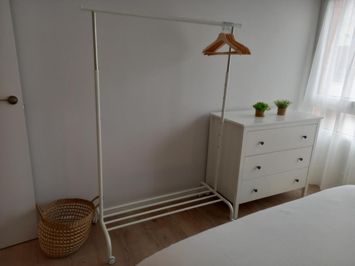 Apartamento Centro-Playa IV Gijón Exterior foto