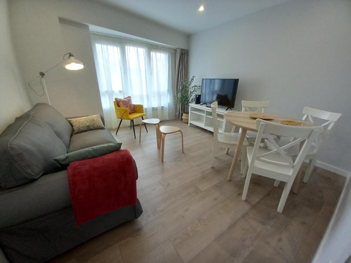 Apartamento Centro-Playa IV Gijón Exterior foto